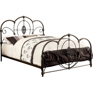 Doreen Panel Bed by Fleur De Lis Living