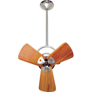 Orren Ellis 38 Baier 6 Blade Ceiling Fan Wayfair