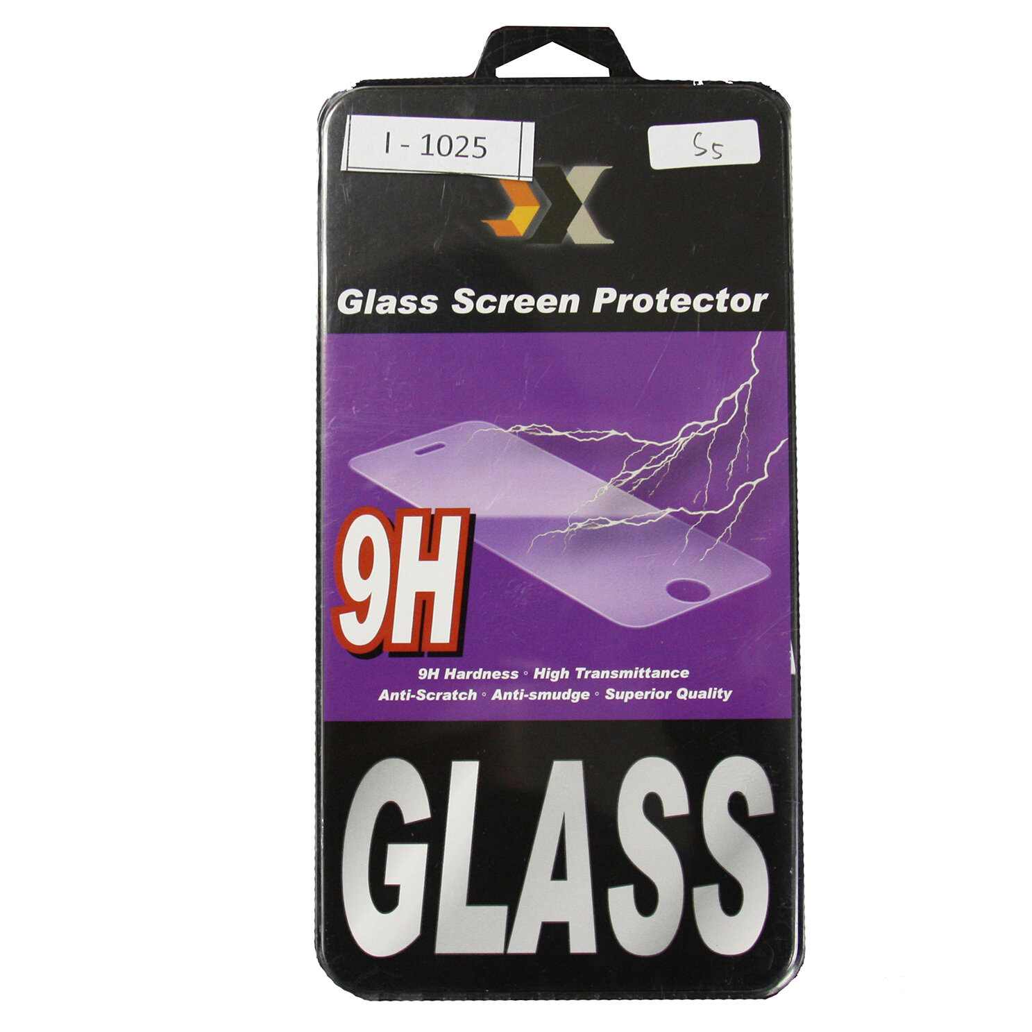 nauwkeurig steeg Blauwdruk ORE Furniture Galaxy S5 Glass Screen Protector | Wayfair