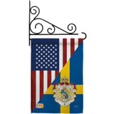 Us Flag Wall Art Wayfair