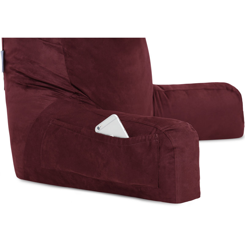 Husband Pillow Bed Rest Pillow Reviews Wayfair