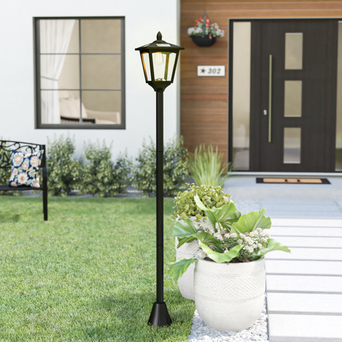 Charlton Home Lamotte Street Vintage Outdoor Garden 70 Led Solar Lamotte Street Vintage Outdoor Garden