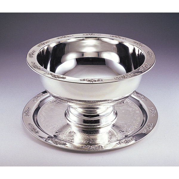 Large Punch Bowl Wayfair