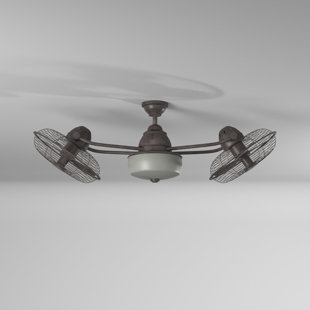 Wayfair | Dual Ceiling Fans You'll Love 