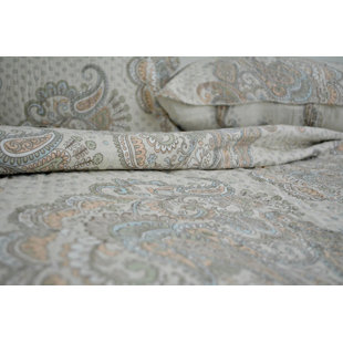 French Tile Quilt King Wayfair French Garden Quilt Set