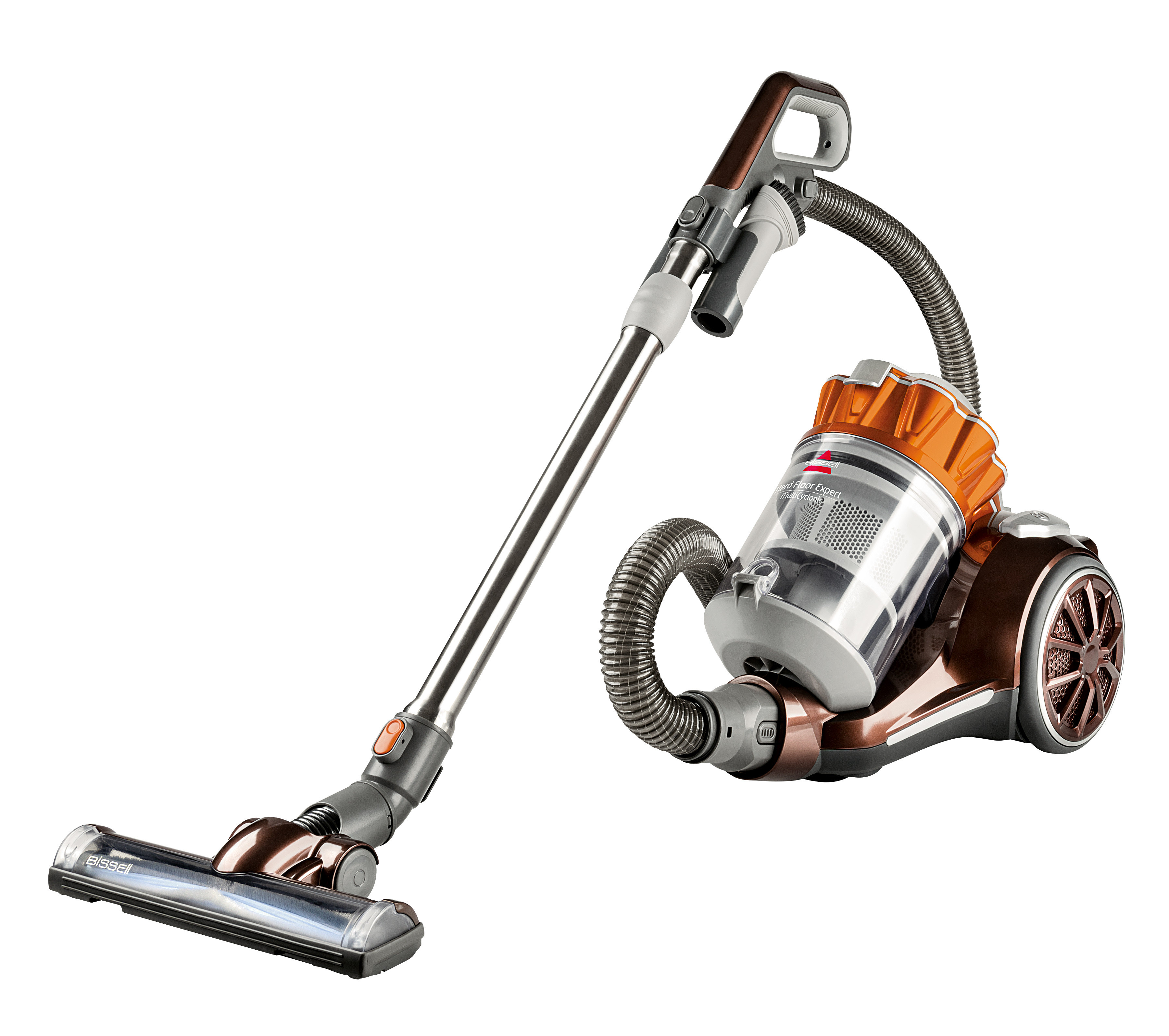 bissell aeroswift bagless canister vacuum