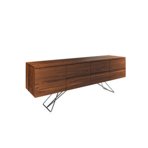 Classic Buffet Table by Saloom Furniture
