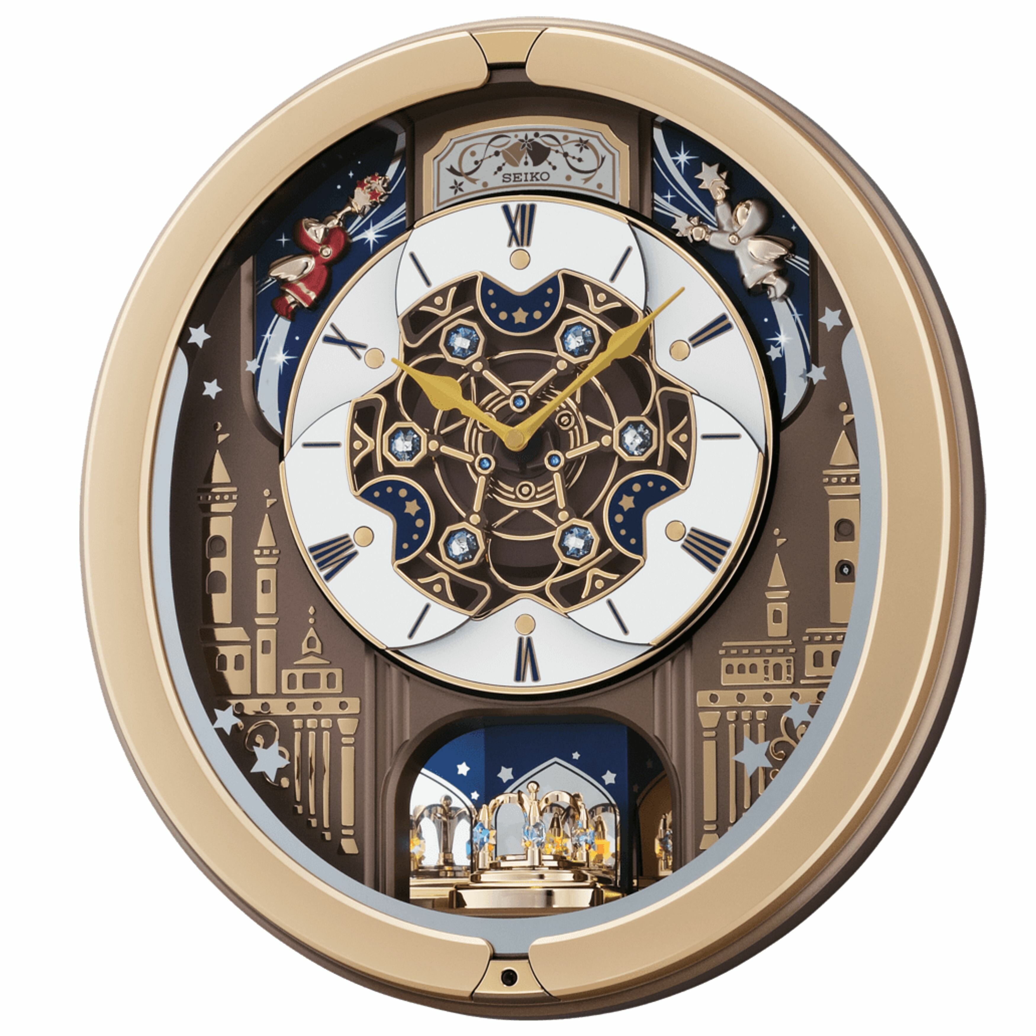 Seiko Wall Clock | Wayfair