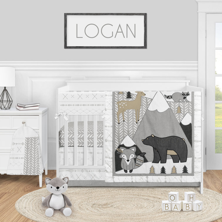 wayfair crib bedding sets