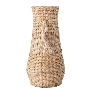 Woven vase