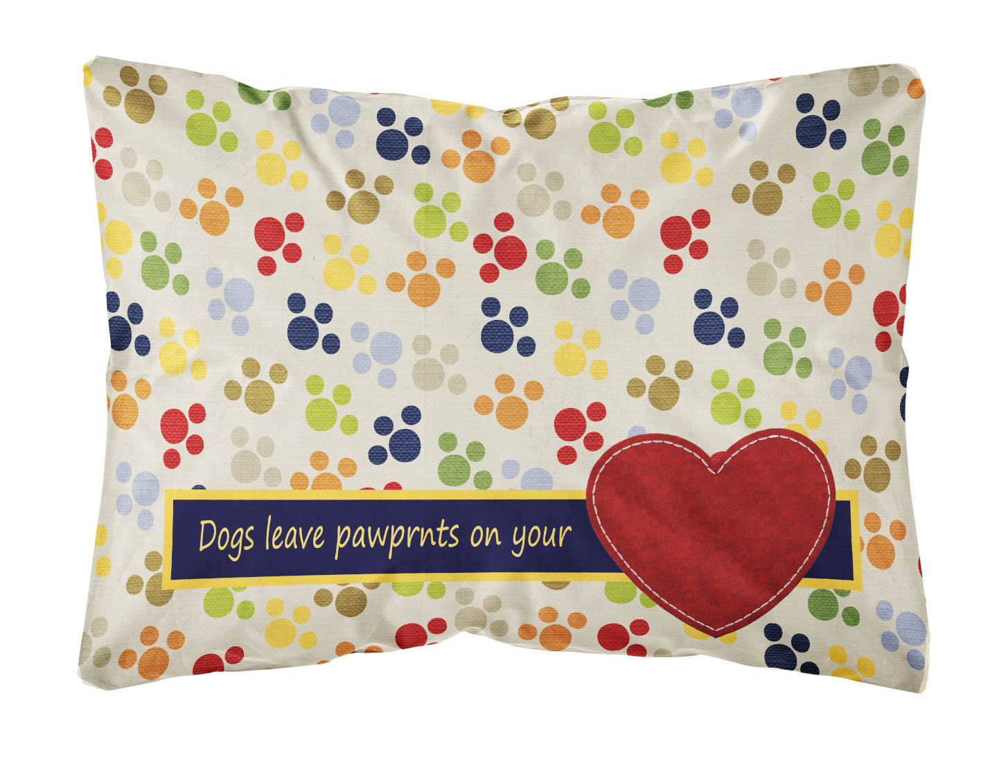 heart shaped pillow form