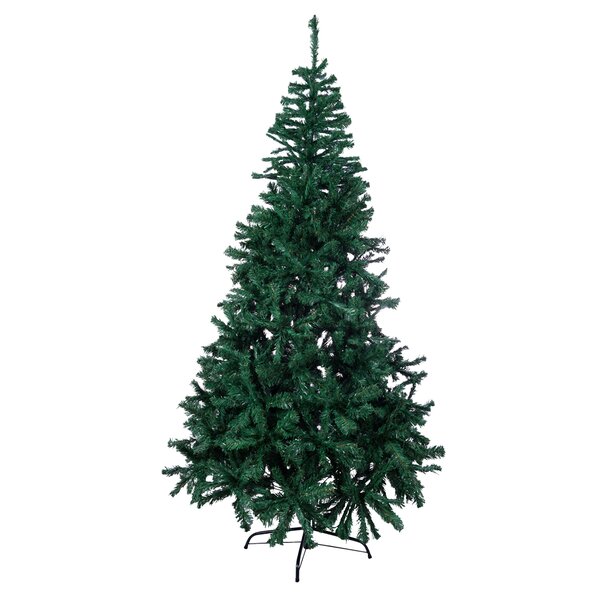 Perfect Holiday Classic Artificial Christmas Tree with Stand 