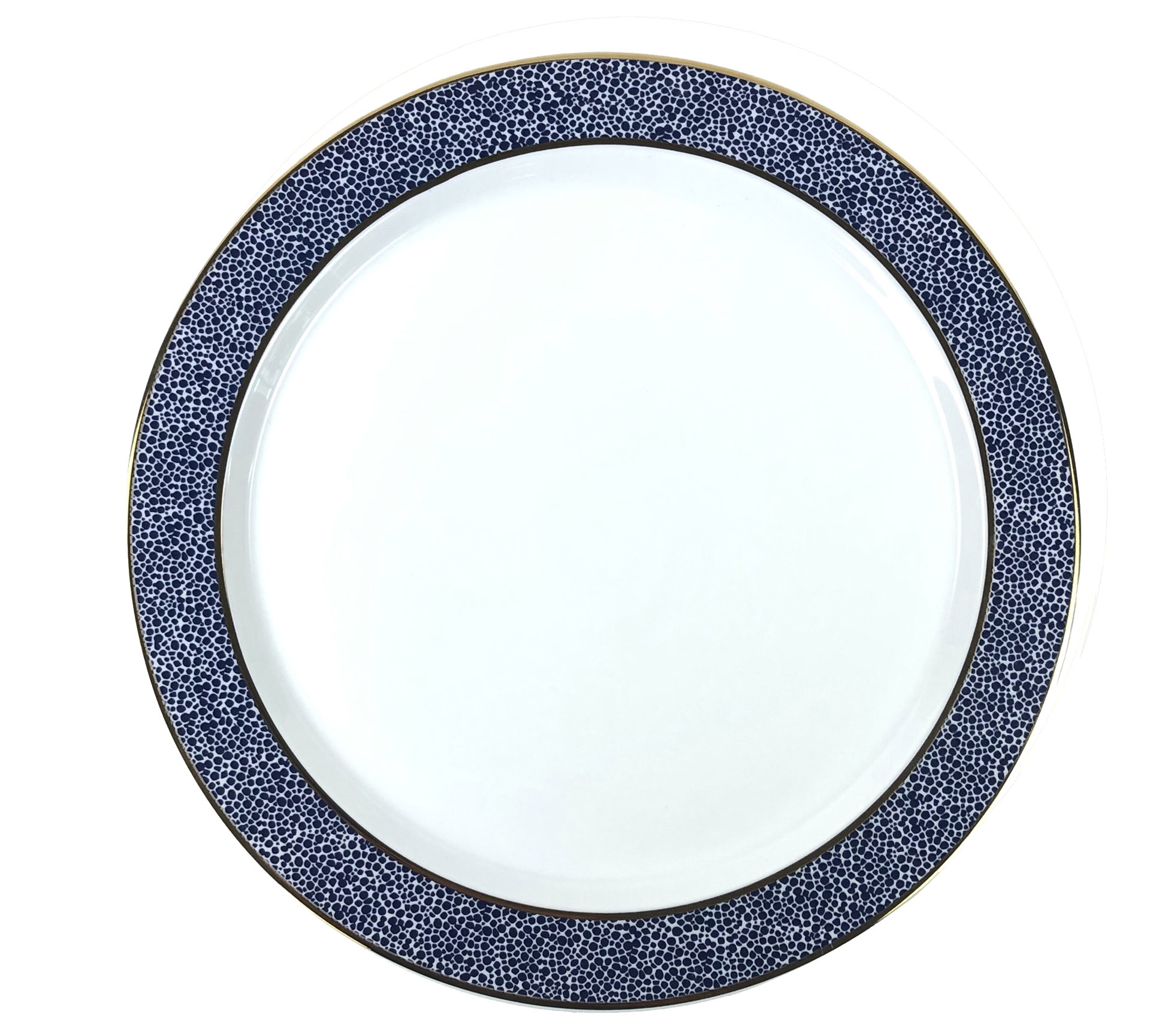 Michael Wainwright Panthera 10.75" Dinner Plate | Perigold
