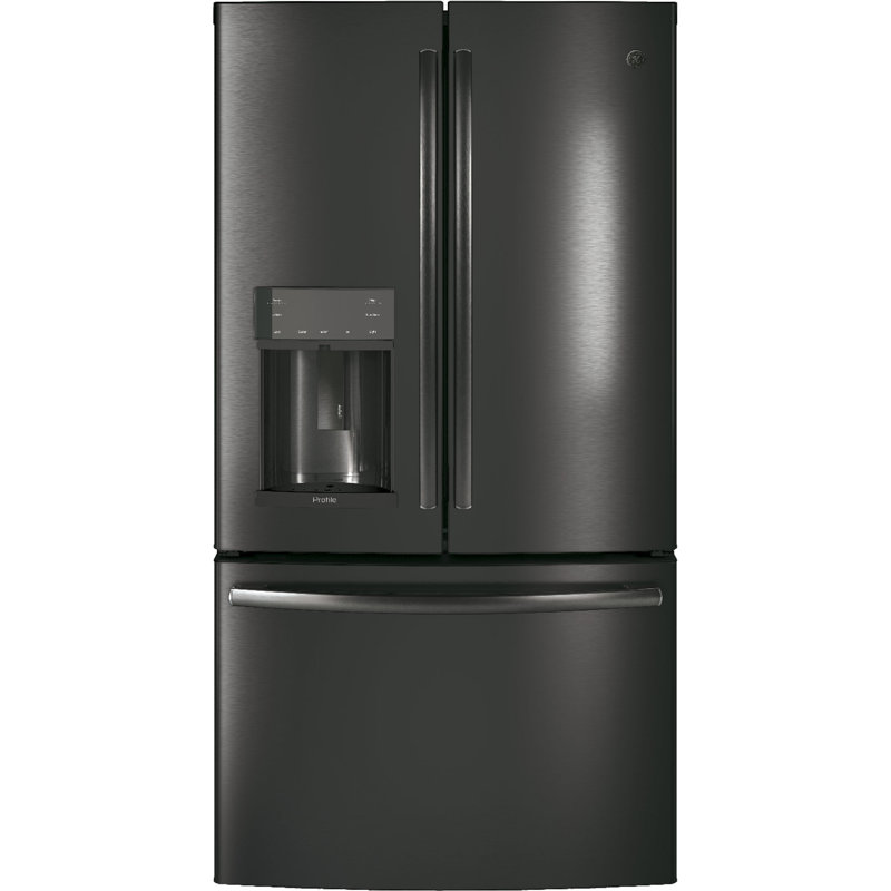 Ge Profile 36 Counter Depth French Door 22 2 Cu Ft