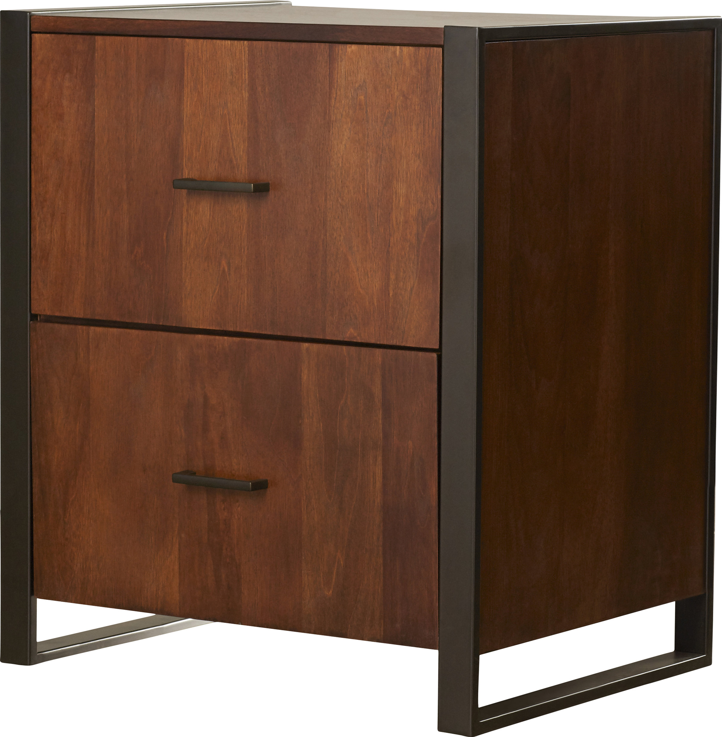 Mistana Terra Vista 2 Drawer Vertical Filing Cabinet Reviews Wayfair