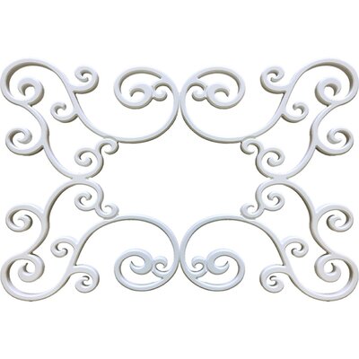 Gabriele Ceiling Medallion Ceiling Art Store Size 48 H X 60 W X