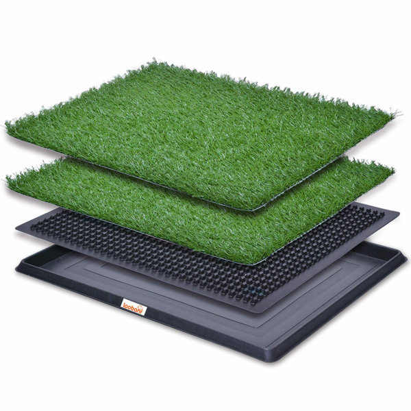 astro turf potty patch