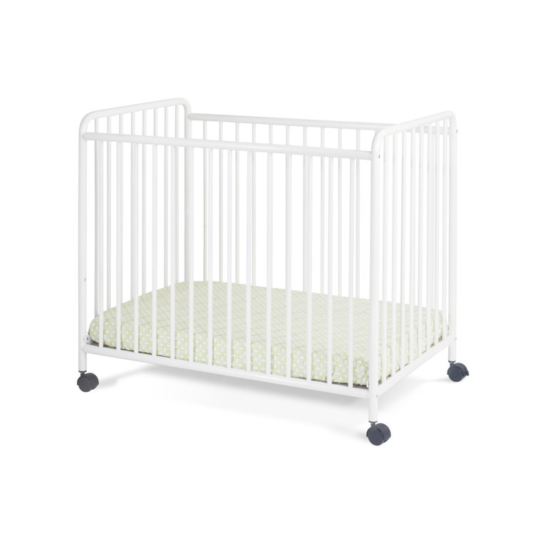 small portable crib