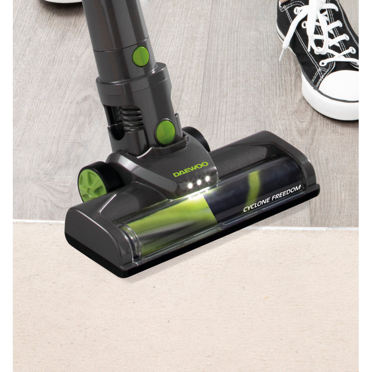 Daewoo Cyclone Pro Bagless Handheld 