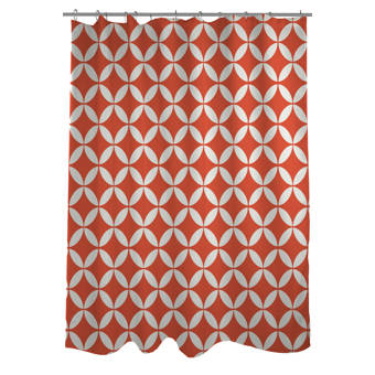 Manual Woodworkers Weavers Sparkle Single Shower Curtain Wayfair