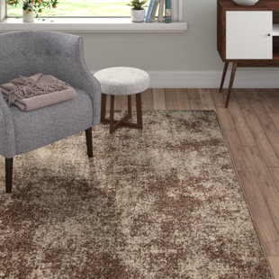 Modern Living Room Rugs Wayfair Co Uk Cozy Living Brown Rug
