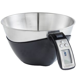 Bowl Electronic Digital Kitchen Food Scale