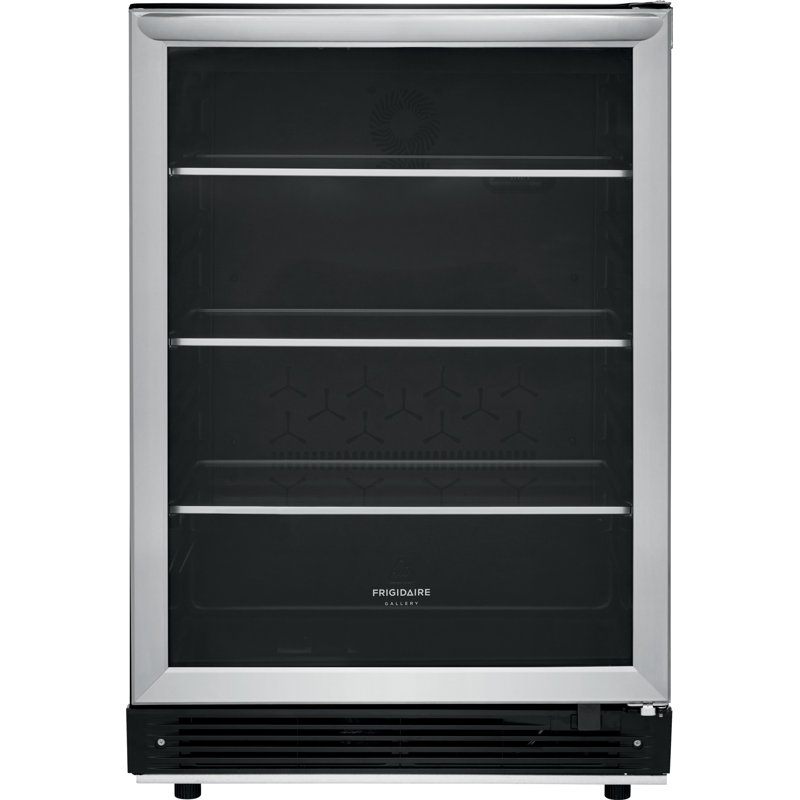 Frigidaire Compact Refrigerator 4 5 Cu Ft Silver Mist Rc Willey Furniture Store