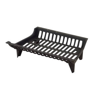 Pleasant Hearth Steel Fireplace Grate Reviews Wayfair