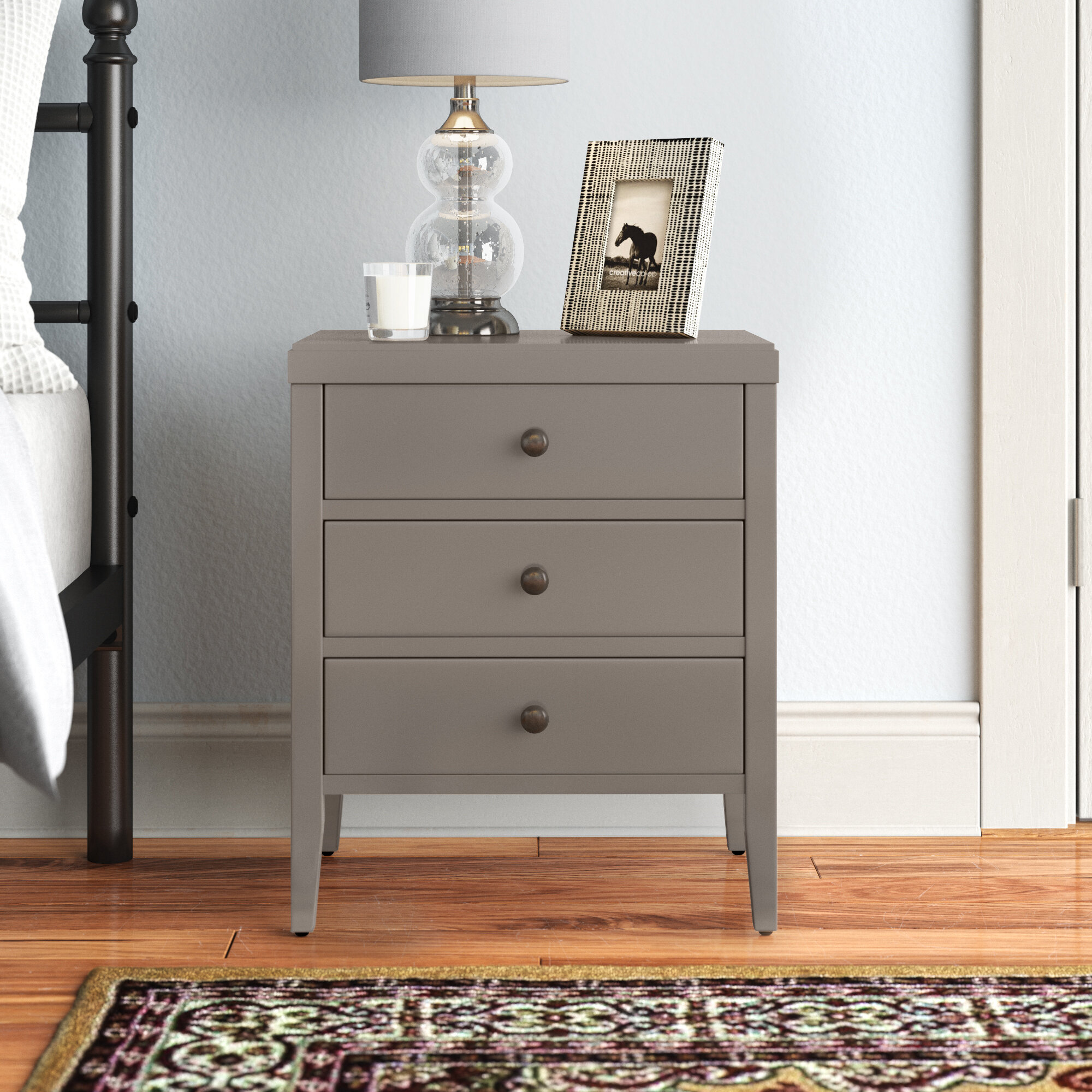 Wood Nightstands You Ll Love In 2020 Wayfair