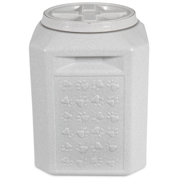 Gamma2 Vittles Vault Paw Prints Outback Food Storage Container Reviews