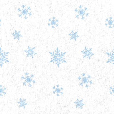 snowflake crib sheet