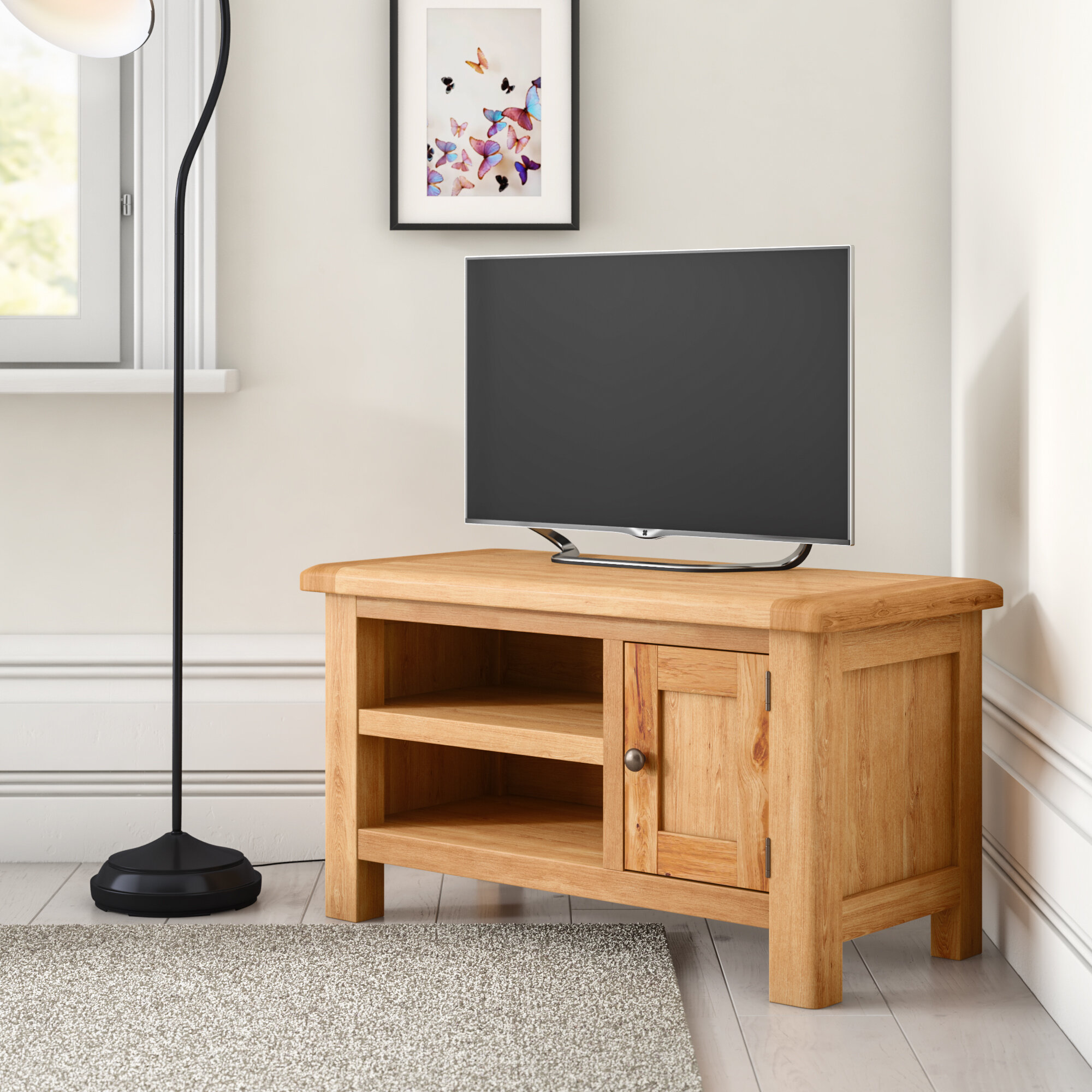 Union Rustic Benjamin Tv Stand For Tvs Up To 40 Reviews