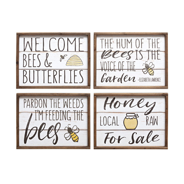 Honey Bee Decor Wayfair