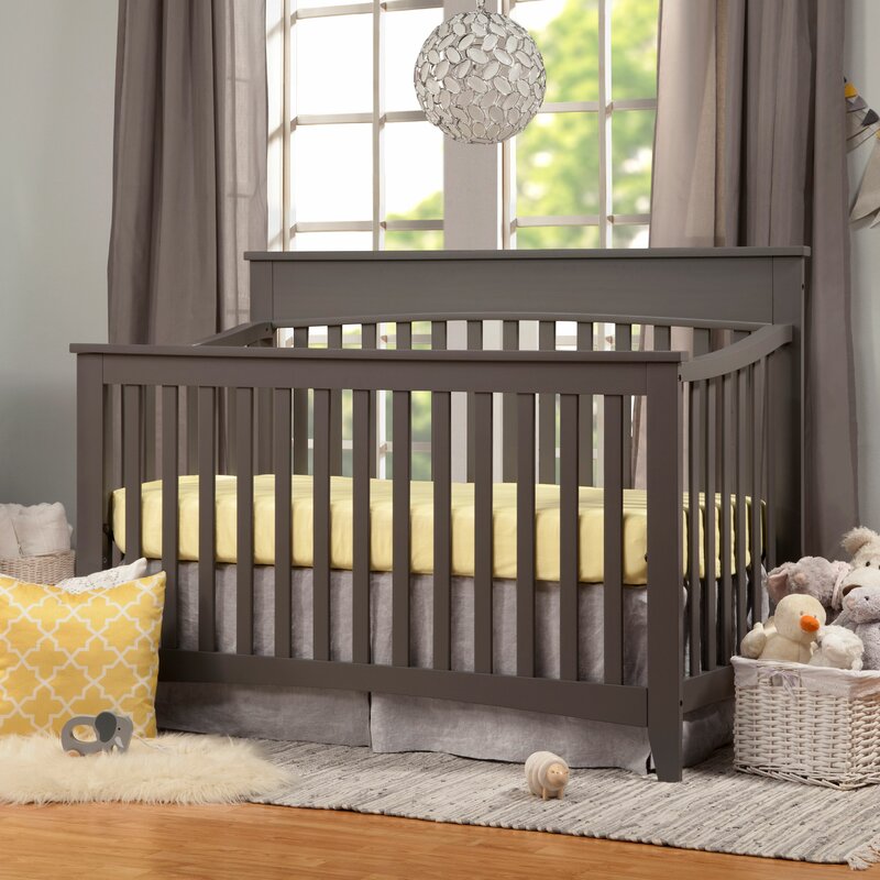 davinci grove crib chestnut