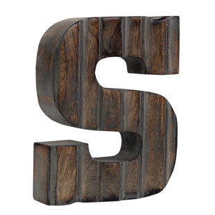 Decorative Letters Joss Main