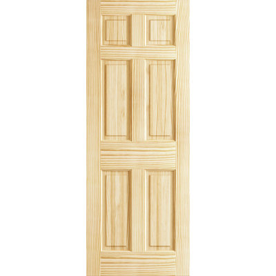 Louvered slab door Louvered slab door