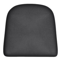 vinyl kitchen chair pads