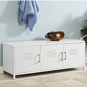 Karlie Metal Storage Bench