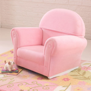Personalized Kids Rocking Chair by KidKraft
