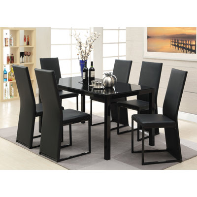 Delbarton 5 Piece Dining Set