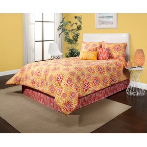 Girasol Reversible Comforter Set