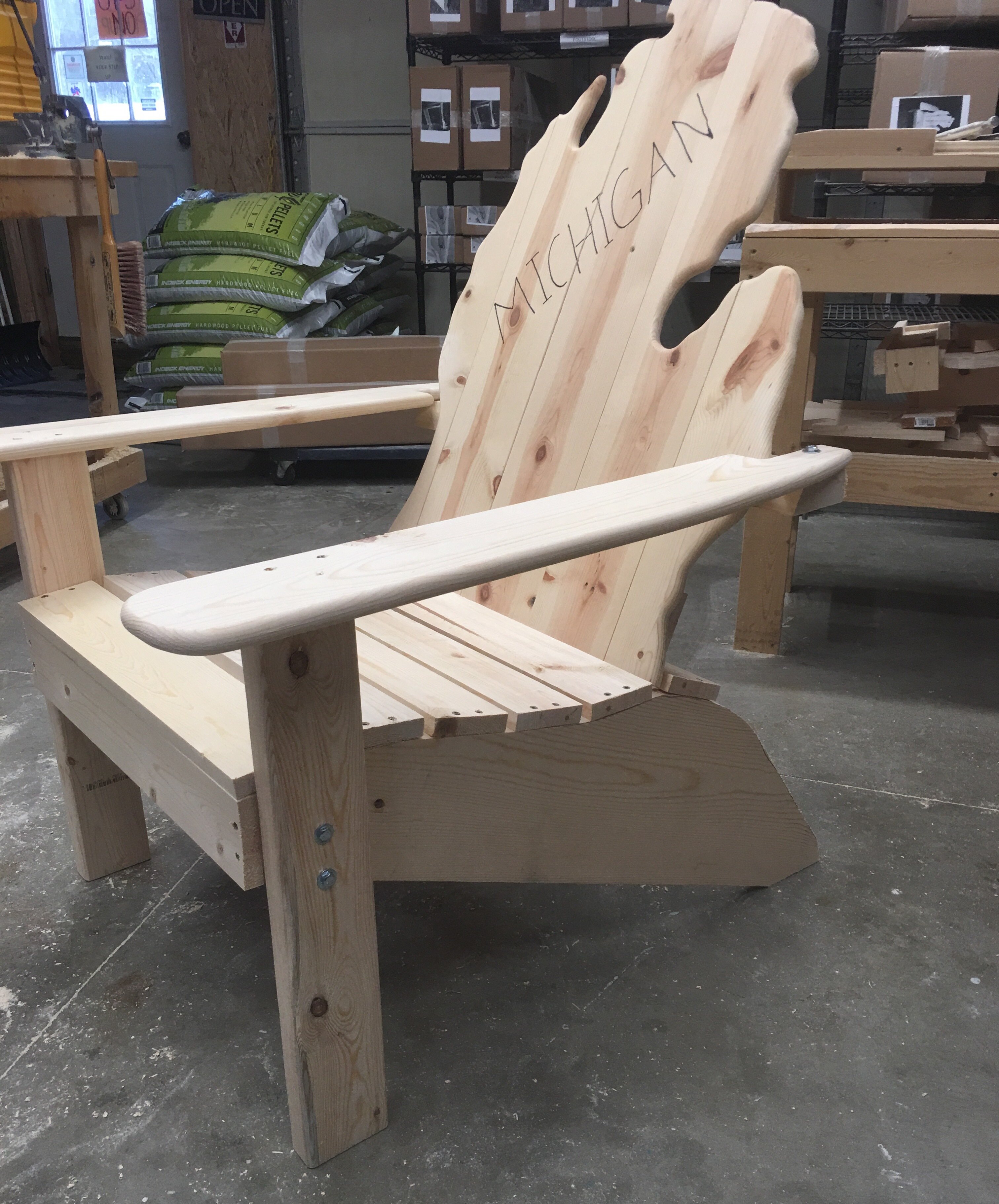 real comfort adirondack chair target