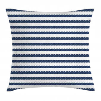 Wrought Studio Nishit Brush Strokes Throw Pillow Wayfair