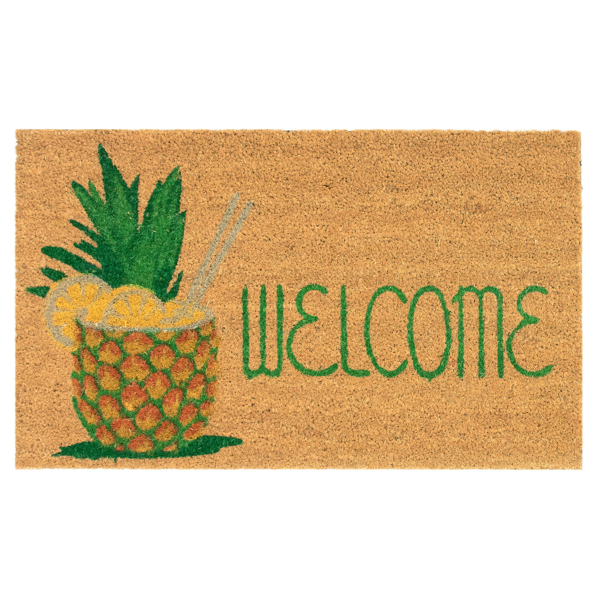 pineapple symbolizes welcome and hospitality
