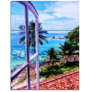 Window View Wall Art Wayfair