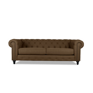 Hanover Chesterfield Sofa by South Cone Home Savings