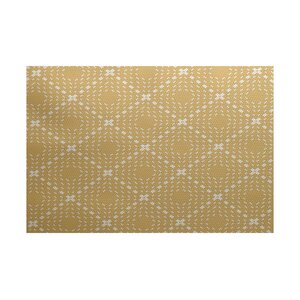 Shirley Beige Indoor/Outdoor Area Rug