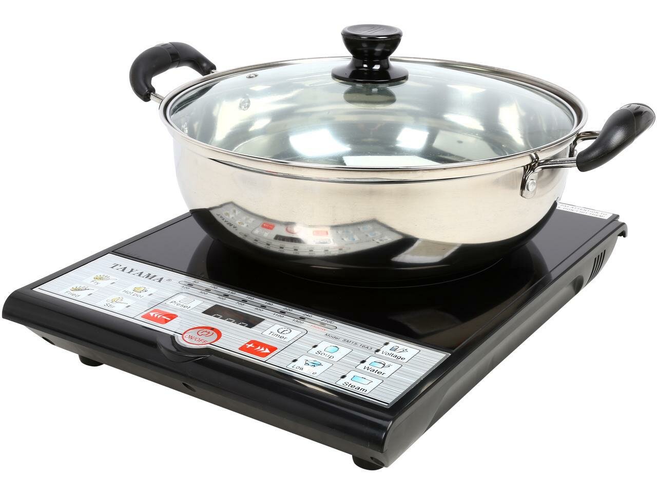 induction cooker cooker