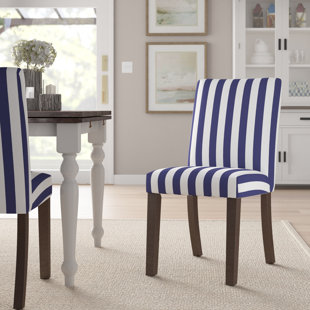 Go to store & view more images Beachcrest Home Hempstead Parsons Chair