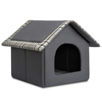 soft dog house